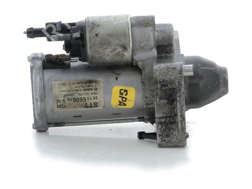 Used Starter Starter PEUGEOT 5008 (0U_, 0E_) 1.6 BlueHDi 120 (120 hp) 33745102 33745102