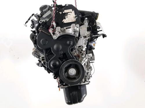 Motor CITROËN C4 Picasso I MPV (UD_) 1.6 HDi 110 (112 hp) 32130681