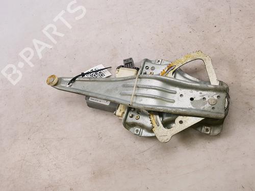 Used Rear left window mechanism TOYOTA AVENSIS Estate (_T25_) 2.2 D-CAT (ADT251_, ADT251R) (177 hp) 15069446