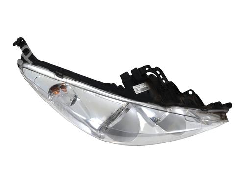 Right headlight PEUGEOT 207 (WA_, WC_) 1.6 HDi | BP29701943C29 