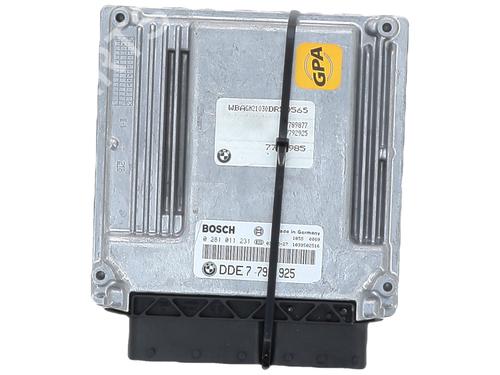 Engine control unit (ECU) BMW 7 (E65, E66, E67) 730 d | BP25930588M57 
