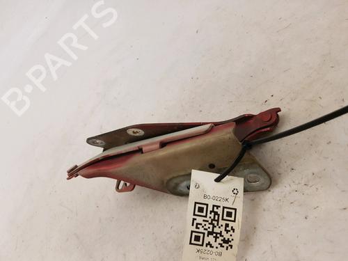 Used Hinge/Door check strap CITROËN C3 I (FC_, FN_) 1.6 16V HDi (109 hp) 27919550