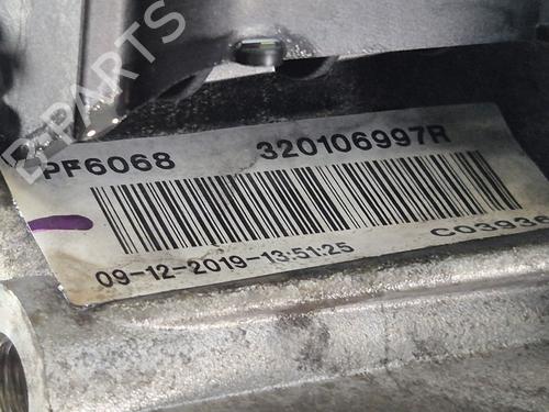Gearbox RENAULT TRAFIC III Bus (JG_) 2.0 dCi 120 (JGMN) | BP38741824M3 - Image 5
