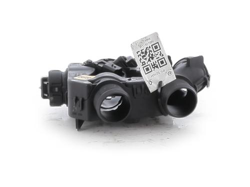 Luftmassemåler PEUGEOT 207 (WA_, WC_) 1.6 HDi (109 hp) 30827133