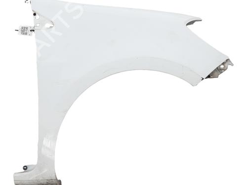 Forskærm Højre RENAULT CLIO III (BR0/1, CR0/1) 1.5 dCi (BR17, CR17) (86 hp) 33189747