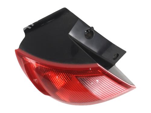 Used Left taillight MITSUBISHI COLT VI (Z3_A, Z2_A) 1.5 DI-D (Z39A) (95 hp) 32513806