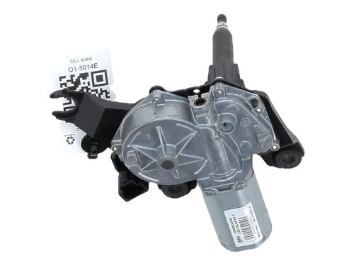 Viskermotor bagrude RENAULT CLIO IV (BH_) 1.5 dCi 90 (90 hp) 28137616