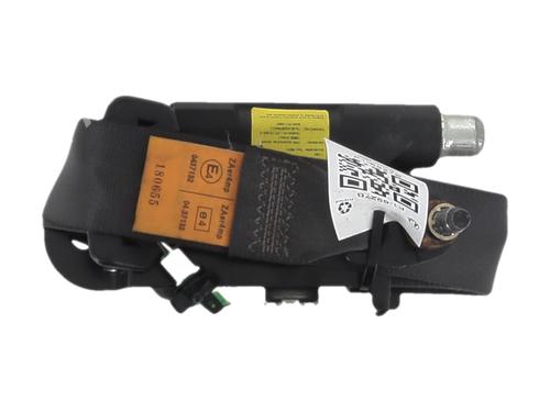Sikkerhedssele foran venstre Sikkerhedssele foran venstre CHEVROLET AVEO / KALOS Hatchback (T250, T255) 1.2 (84 hp) 39666012 39666012