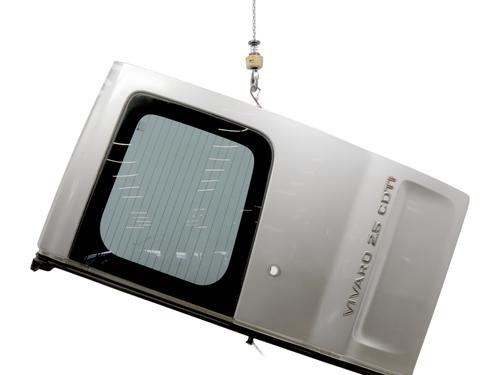 Used Right tailgate Right tailgate OPEL VIVARO A Van (X83) 2.5 CDTI (F7) (146 hp) 33685215 33685215