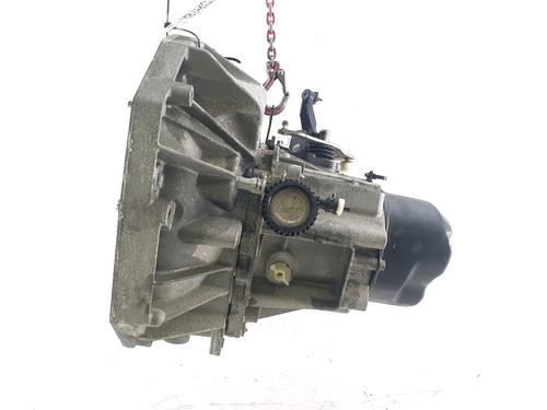 Used Gearbox RENAULT CLIO IV Grandtour (KH_) 1.5 dCi 90 (KHN3, KHN4) (90 hp) 30141278