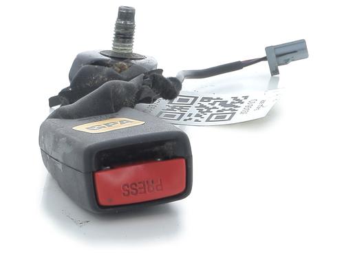 Engate do cinto RENAULT CAPTUR I (J5_, H5_) 1.5 dCi 90 (J5N4, J5M5, J5MW, J5M6, J5AL, J5AJ) (90 hp) 31606923