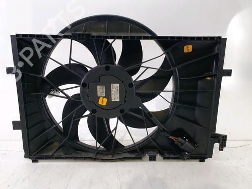 Radiator fan MERCEDES-BENZ C-CLASS (W203) C 220 CDI (203.008) | BP27395522M35 