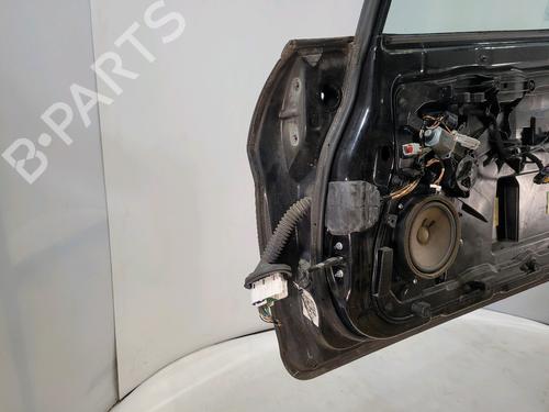 Right front door FORD FIESTA V (JH_, JD_) 1.4 TDCi | BP29522699C3 