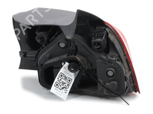 Left taillight CITROËN C4 CACTUS 1.2 THP 110 | BP29110629C34 