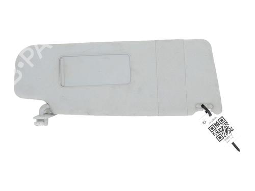 Used Right sun visor VW GOLF VI (5K1) 1.6 TDI (90 hp) 31142076