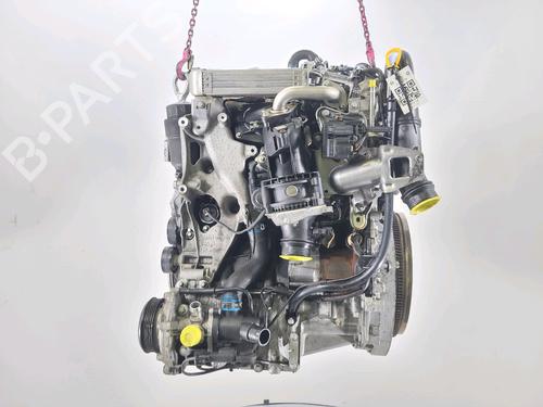 Engine MERCEDES-BENZ A-CLASS (W176) A 200 CDI (176.001) | BP29381543M1 