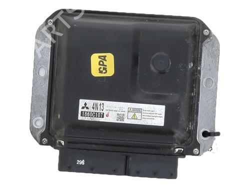 Engine control unit (ECU) MITSUBISHI ASX (GA_W_) 1.8 DI-D 4WD (GA6W) | BP33752014M57 - Image 2