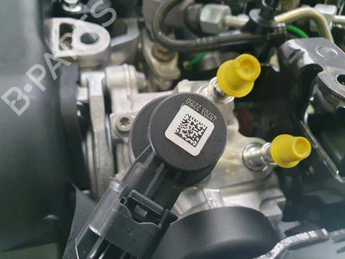 Engine RENAULT KANGOO Express (FW0/1_) 1.5 dCi 75 (FW07, FW10, FW04) | BP33753695M1 - Image 8