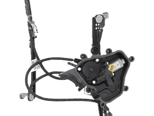 Used Front left window mechanism Front left window mechanism SEAT IBIZA IV (6J5, 6P1) 1.2 TDI (75 hp) 34414338 34414338
