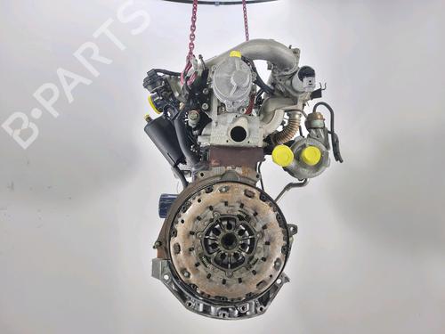 Engine RENAULT MEGANE II (BM0/1_, CM0/1_) 1.9 dCi (BM0G, CM0G) | BP30190319M1 
