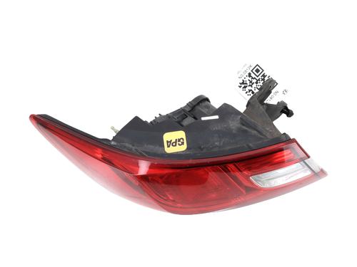 Used Left taillight RENAULT CLIO IV (BH_) 1.5 dCi 75 (75 hp) 28310981