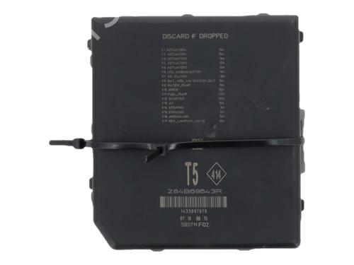 Fuse box RENAULT KADJAR (HA_, HL_) 1.6 dCi 130 (HLA4) | BP39117445E1 - Image 2