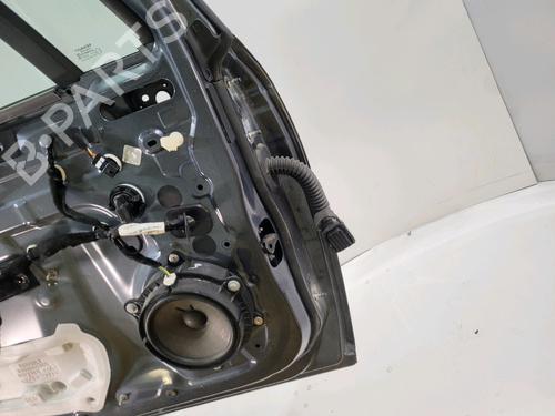 Left front door RENAULT CLIO V (B7_) 1.0 TCe 90 (B7MT) | BP37167209C2 - Image 3