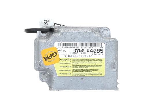 ECU airbags MERCEDES-BENZ B-CLASS Sports Tourer (W245) B 180 CDI (245.207) | BP23856917M53