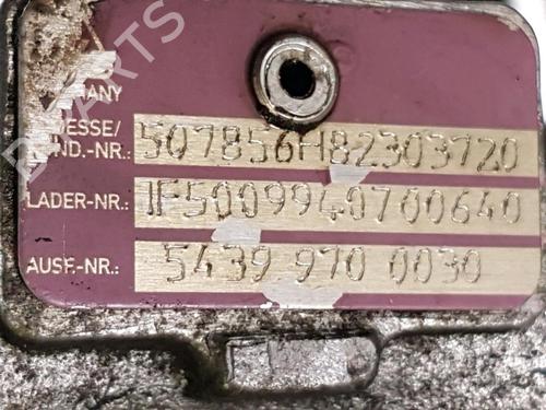 Engine RENAULT CLIO III (BR0/1, CR0/1) 1.5 dCi (BR0H, CR0H, CR1S, BR1S) | BP33420475M1  - Image 7