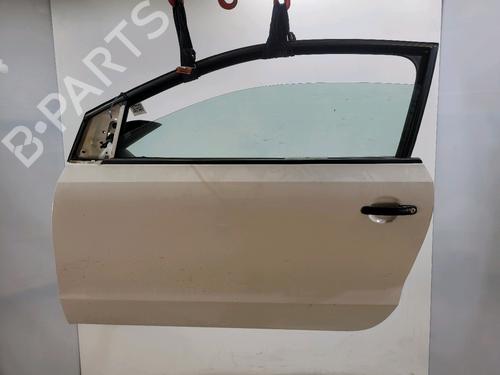 Dør venstre foran VW POLO V (6R1, 6C1) 1.6 TDI (90 hp) 31304504