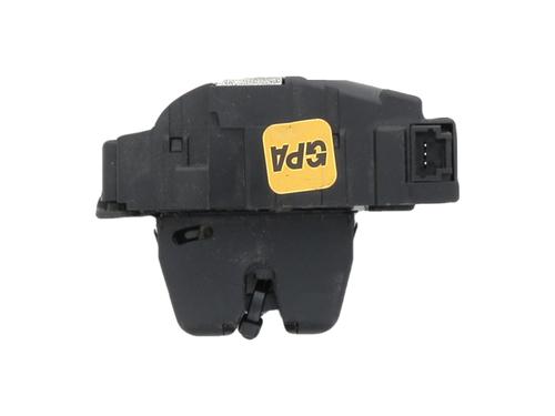 Cerradura de porton trasero PEUGEOT 207 (WA_, WC_) 1.6 HDi (90 hp) 30917804