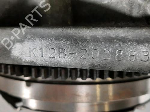 Engine SUZUKI SWIFT IV (FZ, NZ) 1.2 (AZH412, ZC72S) | BP33685758M1  - Image 8