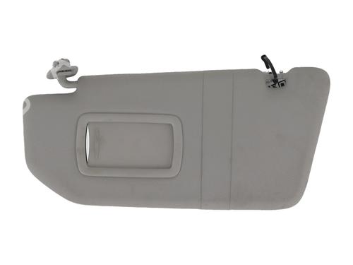 Used Left sun visor Left sun visor RENAULT SCÉNIC III (JZ0/1_) 1.9 dCi (JZ0J, JZ1J, JZ1K, JZ1S) (131 hp) 33300505 33300505