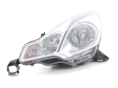 Left headlight CITROËN DS3 (SA_) 1.6 HDi 90 | BP37680929C28 - Image 4