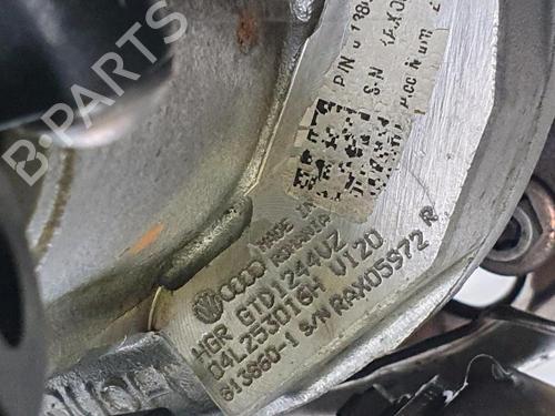 Engine AUDI A3 (8V1, 8VK) 1.6 TDI | BP36513412M1 - Image 6