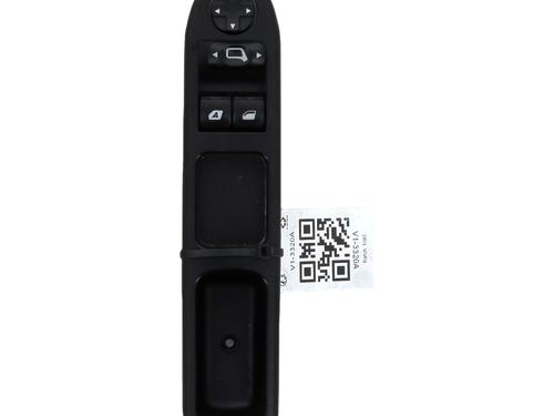 Used Left front window switch PEUGEOT 207 (WA_, WC_) 1.6 HDi (90 hp) 29702052