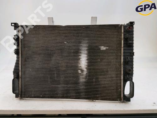 Used Water radiator Water radiator MERCEDES-BENZ E-CLASS (W211) E 270 CDI (211.016) (177 hp) 10470126 10470126