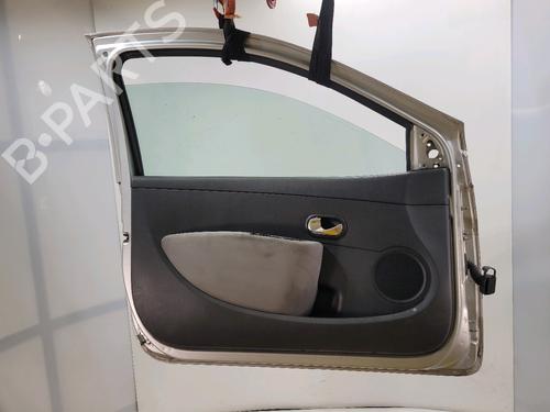 Left front door RENAULT CLIO III (BR0/1, CR0/1) 1.5 dCi (C/BR0G, C/BR1G) | BP29602714C2 