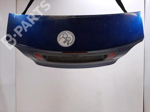 Bagklap CC/Kombi-Coupé RENAULT MEGANE I Cabriolet (EA0/1_) 2.0 (EA0G) (114 hp) 10658907