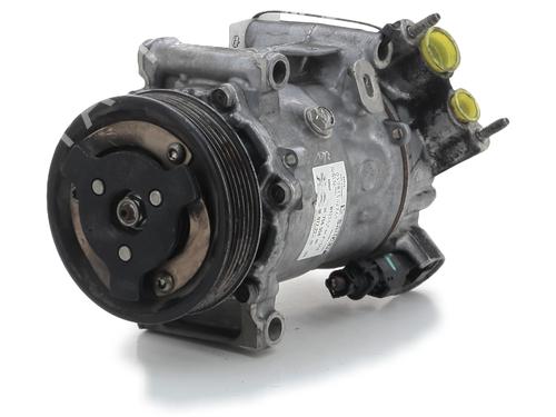 Used AC compressor PEUGEOT 208 I (CA_, CC_) 1.6 HDi / BlueHDi 75 (75 hp) 29111756