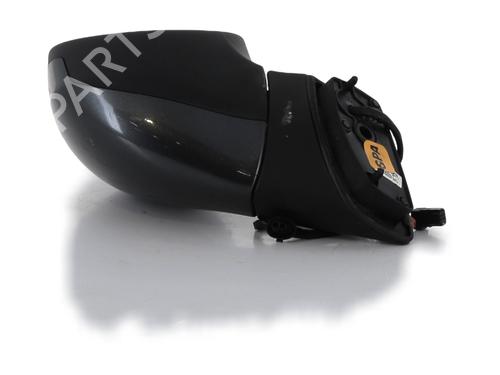 Right mirror PEUGEOT 207 (WA_, WC_) 1.4 16V | BP29988266C27