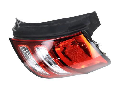 Used Right taillight CITROËN C3 II (SC_) 1.6 HDi (92 hp) 28595257