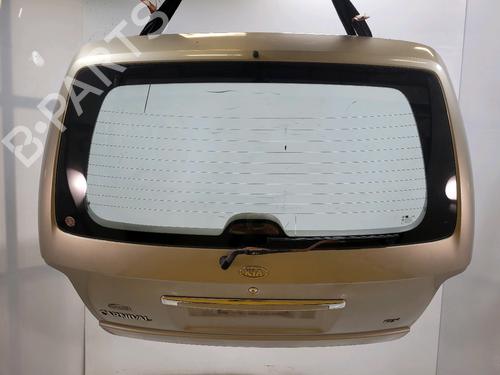 Used Tailgate KIA CARNIVAL II (GQ) 2.9 CRDi (144 hp) 26165579
