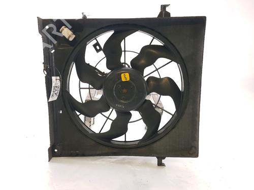 Køleventilator elektrisk KIA PRO CEE'D (ED) 1.6 CRDi 90 (90 hp) 23413641