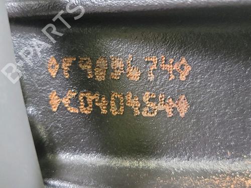 Engine RENAULT LAGUNA II (BG0/1_) 1.9 dCi (BG08, BG0G) | BP29390051M1 