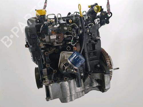 Engine RENAULT CLIO III Grandtour (KR0/1_) 1.5 dCi (KR0F) | BP36252327M1 - Image 2