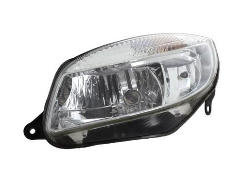 Left headlight SKODA FABIA II (542) 1.2 | BP31661396C28 - Image 4