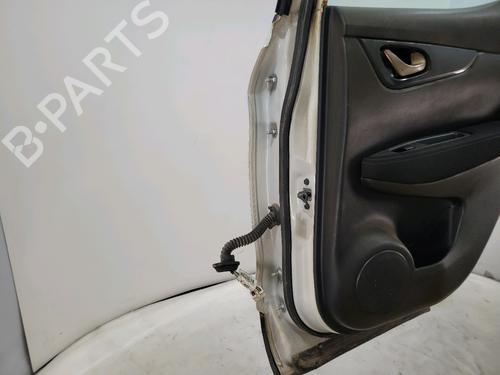 Right rear door NISSAN QASHQAI II (J11, J11_) 1.6 dCi | BP30190843C5 