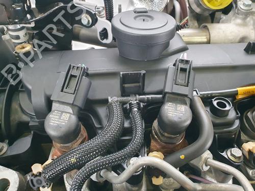 Engine RENAULT MEGANE III Hatchback (BZ0/1_, B3_) 1.5 dCi (BZ09, BZ0D, BZ1W, BZ29, BZ14) | BP37506283M1 - Image 12