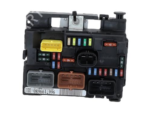 Fuse box CITROËN DS3 (SA_) 1.6 HDi 90 | BP29741423E1 